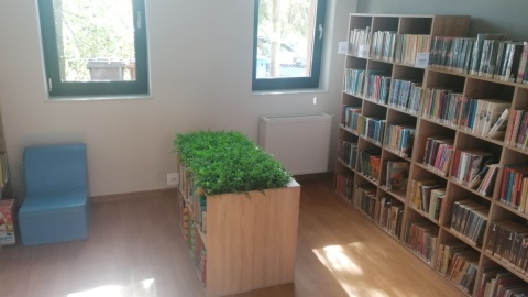 Nowe centrum społeczno-kulturalne w Złotorii/fot. Iwona Muszytowska-Rzeszotek