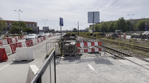 Krajobraz bez kładki na bydgoskich Wyżynach. Tak nie było tutaj od ponad 40 lat [zdjęcia, wideo]