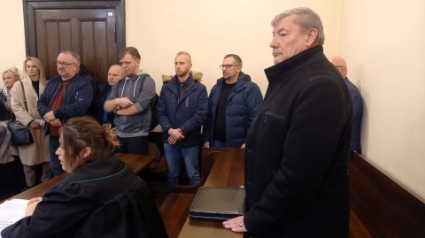 Sąd Rejonowy w Bydgoszczy wciąż zajmuje się nielegalnym strajkiem pracowników MZK