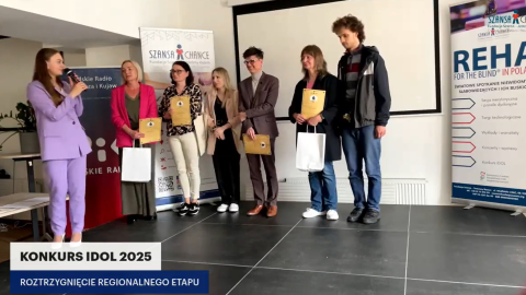 Polskie Radio PiK z nagrodą w konkursie IDOL Wyróżnienie od Fundacji Szansa - Jesteśmy Razem