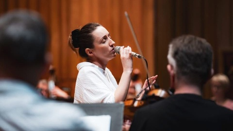 Edyta Krzemień i Filmowe Love. Koniec sezonu w Filharmonii w hollywoodzkim stylu