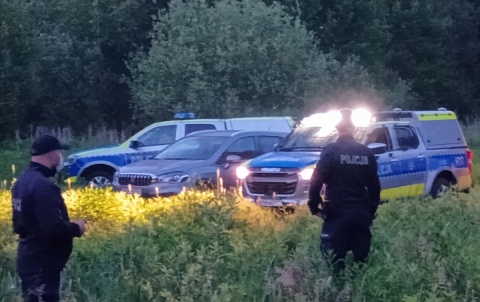Dwa ciała w pobliżu Skępego pod Lipnem. To zaginieni mieszkańcy Karolewa