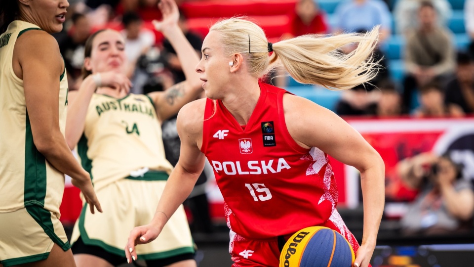 Polki pokonały faworyzowane Chinki i zagrają w barażu o ćwierćfinał z trzecim zespołem grupy D/fot. FIBA.COM